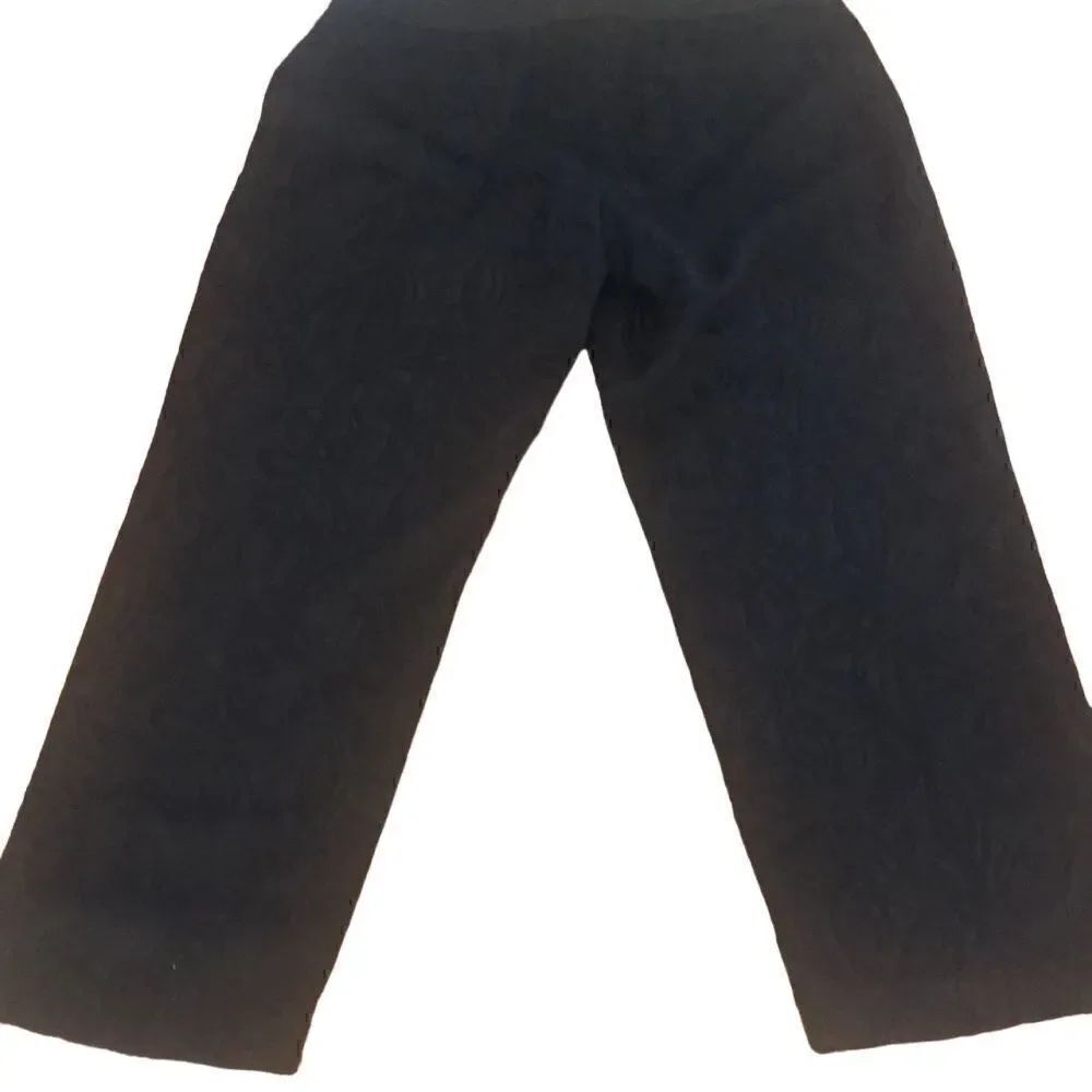 Talbots Curvy Cropped Pants - Picture 2 of 13